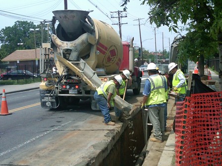 Pepco St Elizabeth